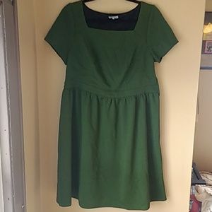 Gorgeous Green Dress